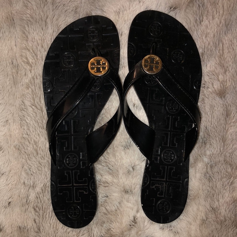 TORY BURCH SIZE 8 THORA SANDAL 🖤
